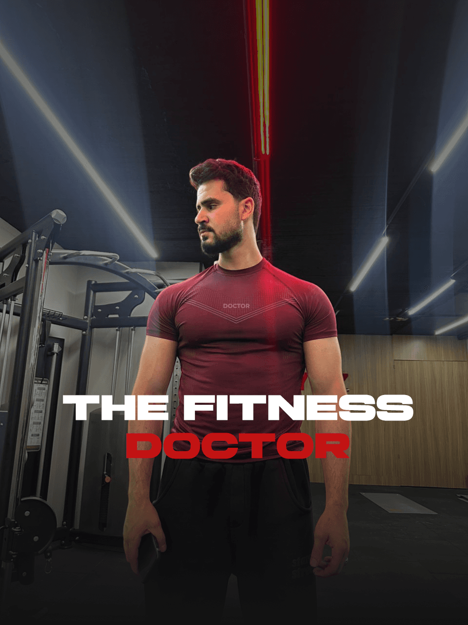The Fitness Doctor — المدرب الشخصي